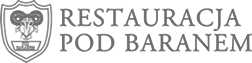 Logo - Restauracja Pod Baranem w Krakowie