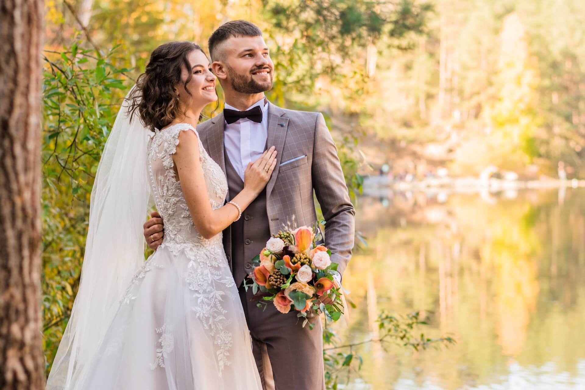 Ślub w plenerze – od czego zacząć przygotowania?